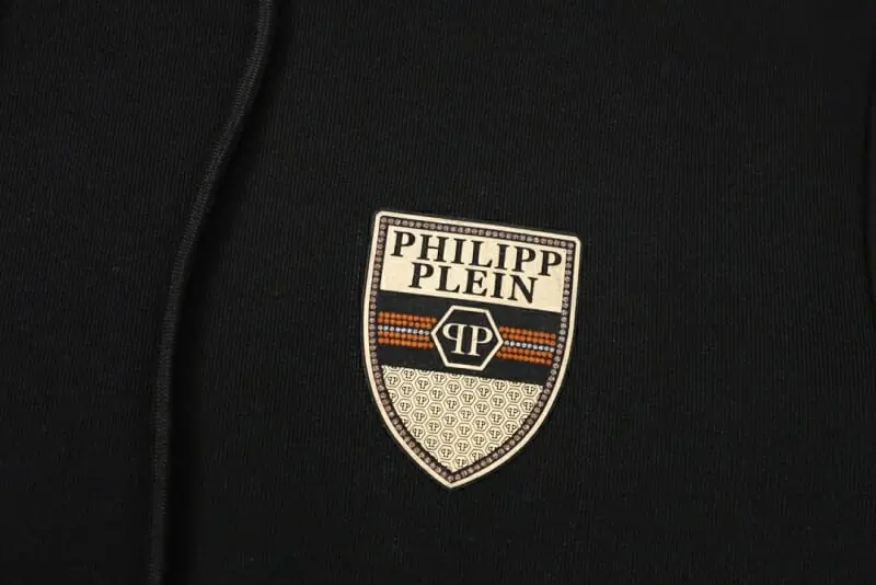 philipp plein pp sweatshirt manches longues pour homme s_122a0643